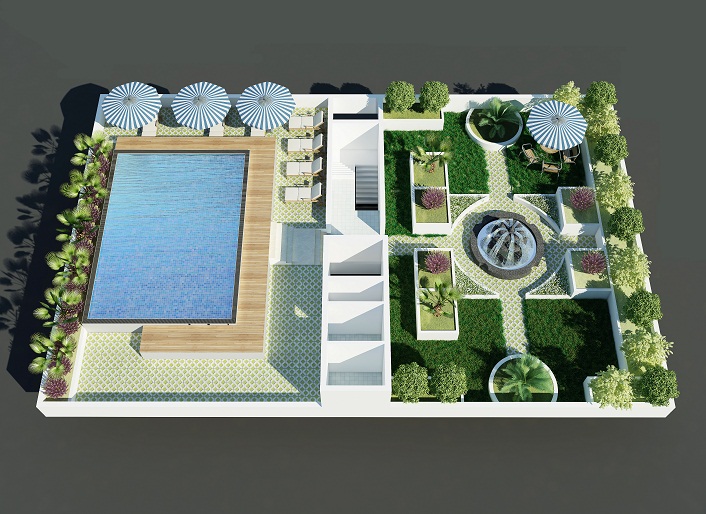 Pride Heights Project 2